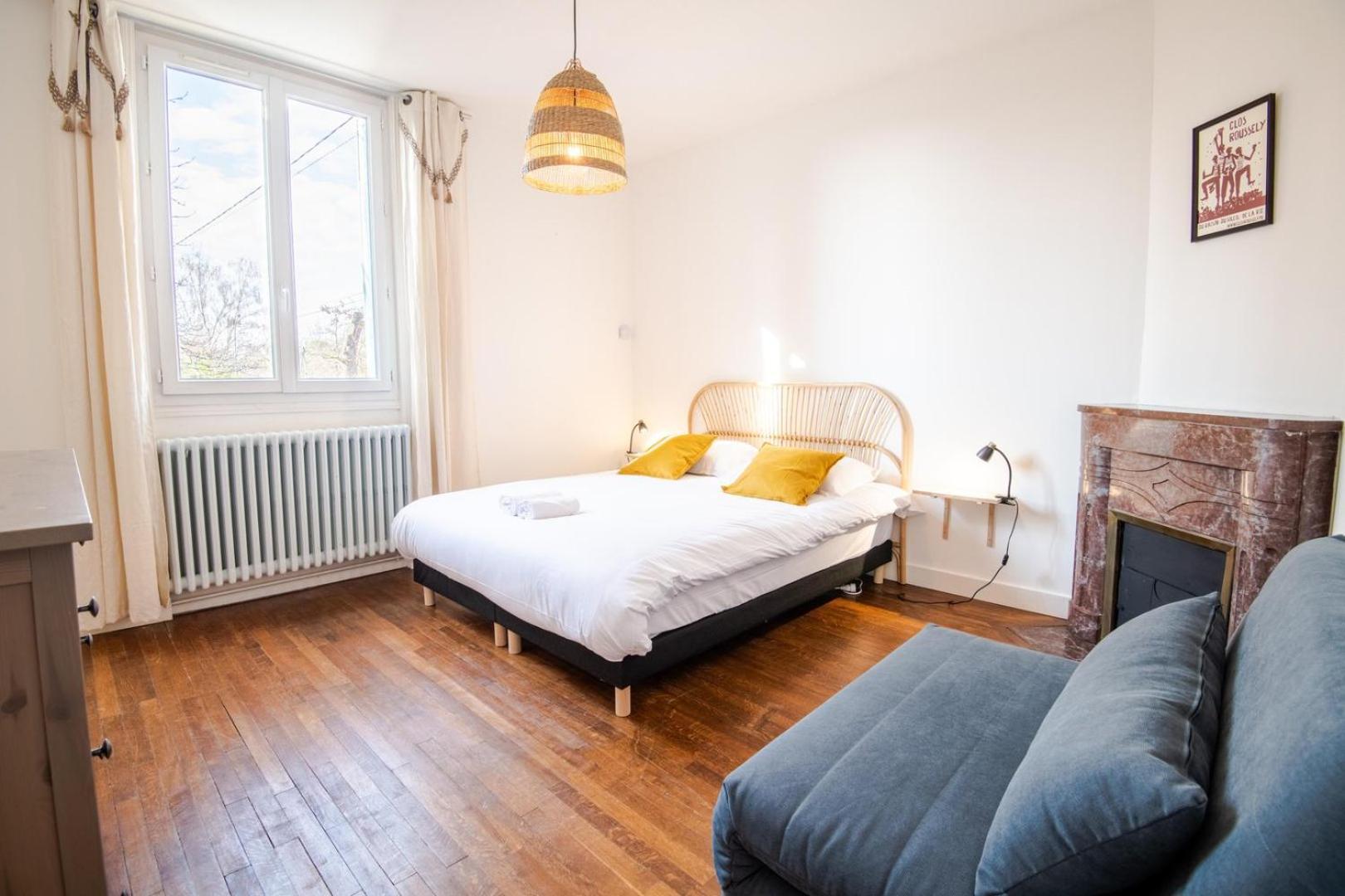 "Le Bel Air De Chisseaux" In The Heart Of Touraine Hotel Екстериор снимка
