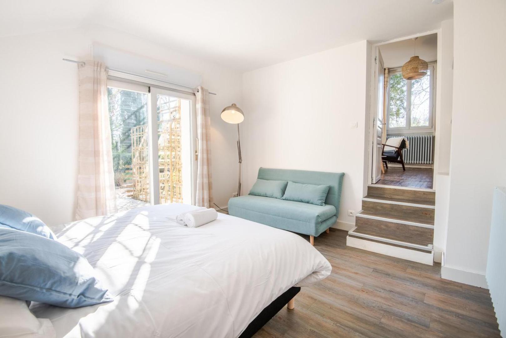 "Le Bel Air De Chisseaux" In The Heart Of Touraine Hotel Екстериор снимка