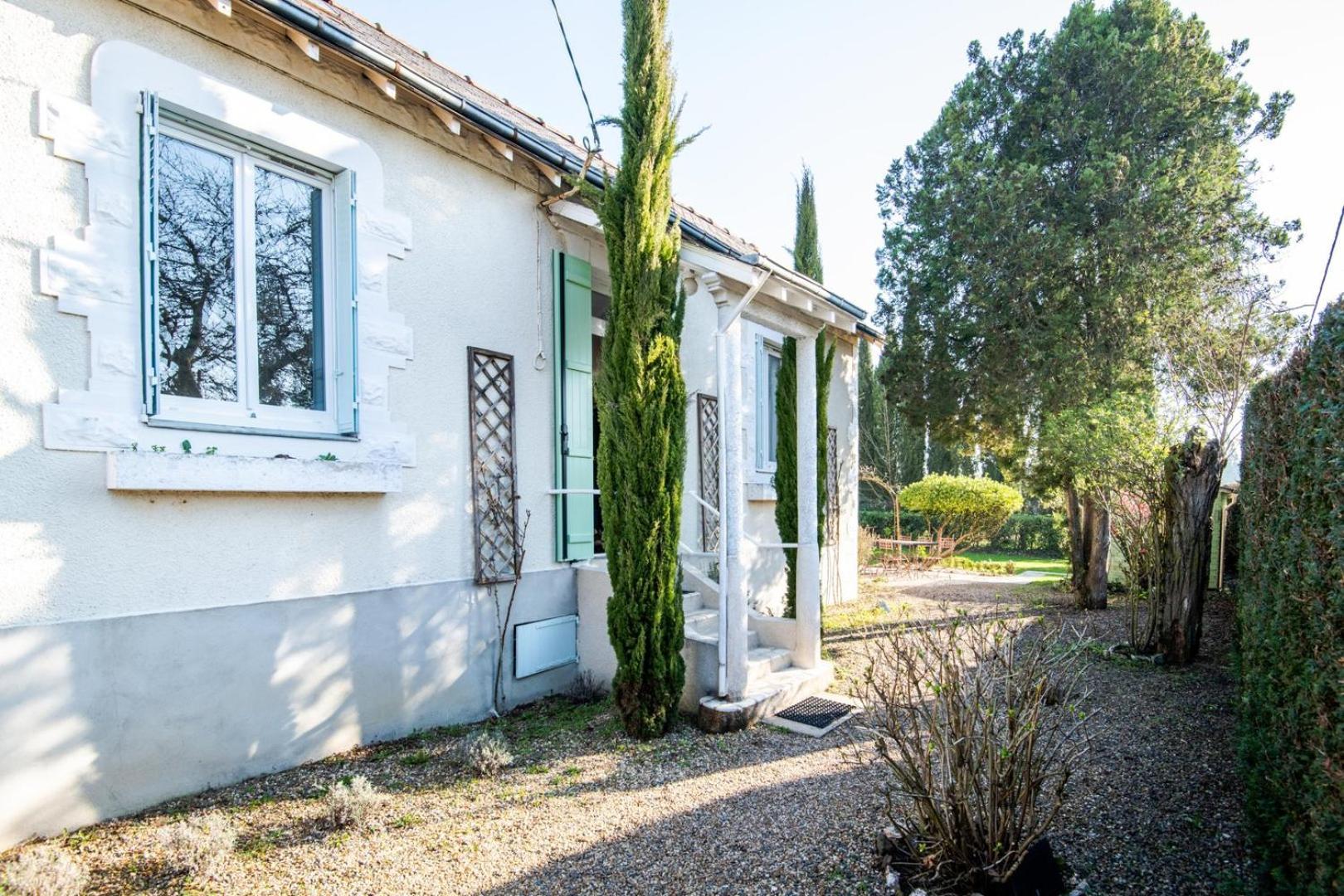 "Le Bel Air De Chisseaux" In The Heart Of Touraine Hotel Екстериор снимка