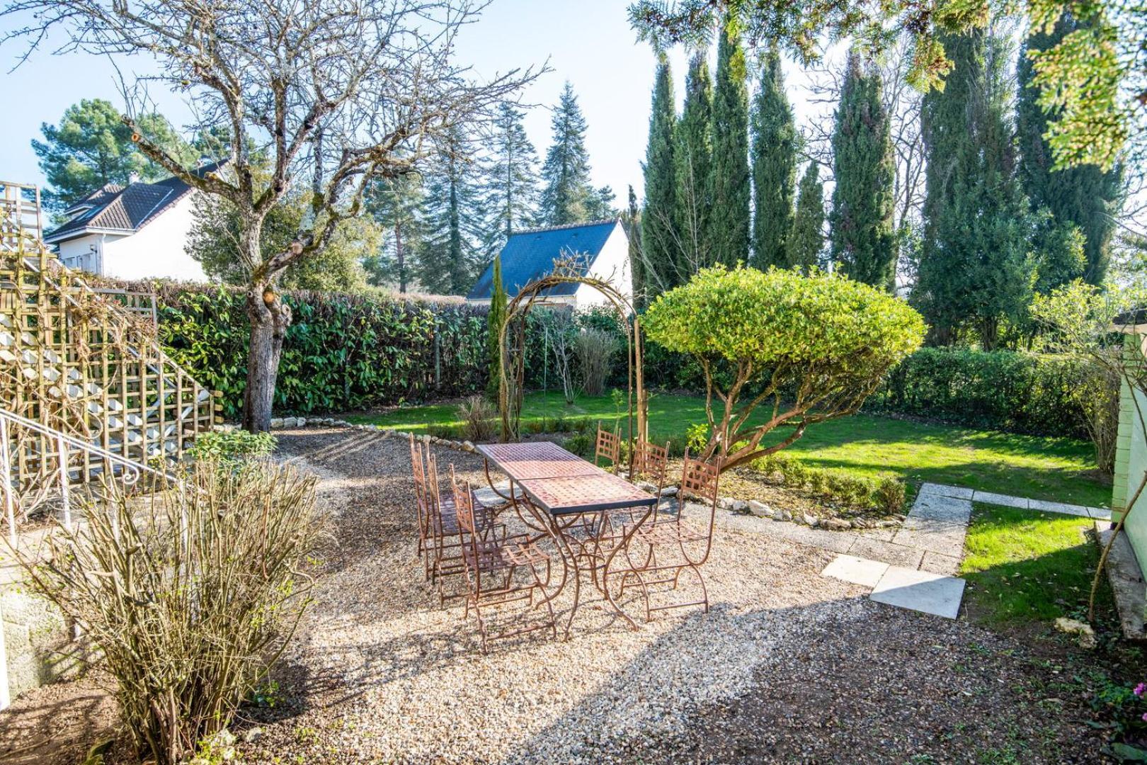 "Le Bel Air De Chisseaux" In The Heart Of Touraine Hotel Екстериор снимка